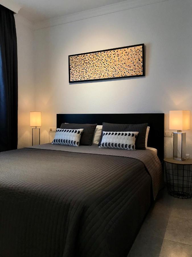 Апартаменты Residentie Montesol Торрокс-Коста Экстерьер фото