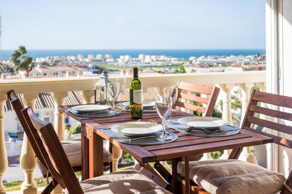 Апартаменты Residentie Montesol Торрокс-Коста Экстерьер фото