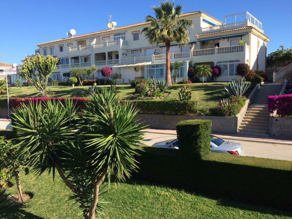 Апартаменты Residentie Montesol Торрокс-Коста Экстерьер фото